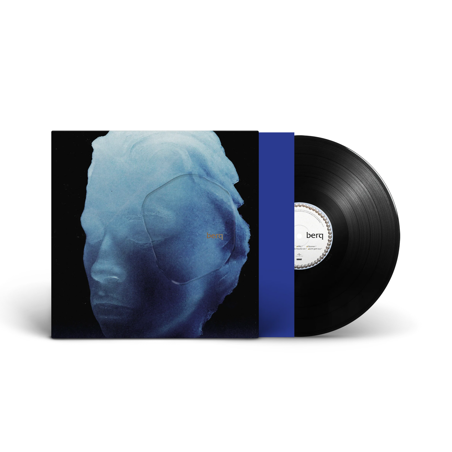 Berq - Berq (180g Black Vinyl)