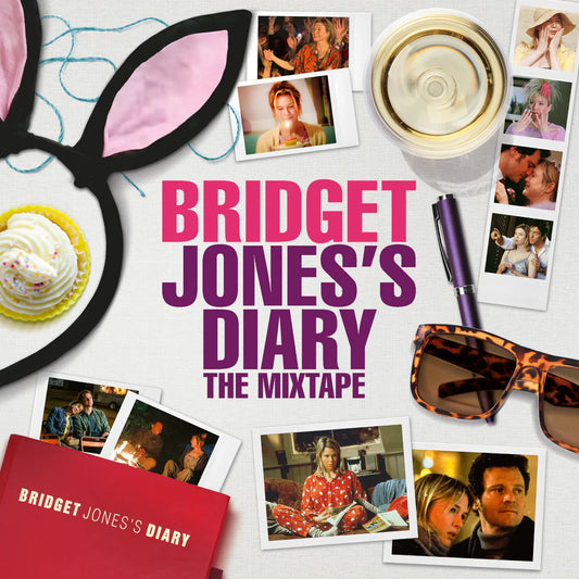 Bridget Jones's Diary: The Mixtape (Purple & Pink 2LP Vinyl)