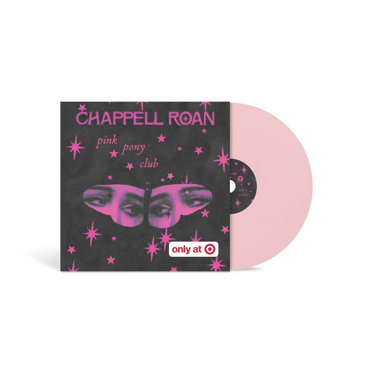 Chappell Roan - Pink Pony Club (4" Pink Tiny Vinyl)