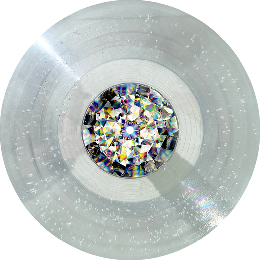 Elton John - Diamonds (Special Edition Diamond Filled Crystal Clear Vinyl) - Vinyl Planet 2020