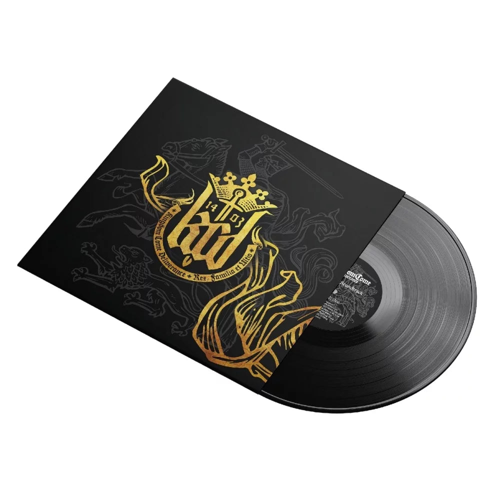 Kingdom Come: Deliverance (180g Black Vinyl)