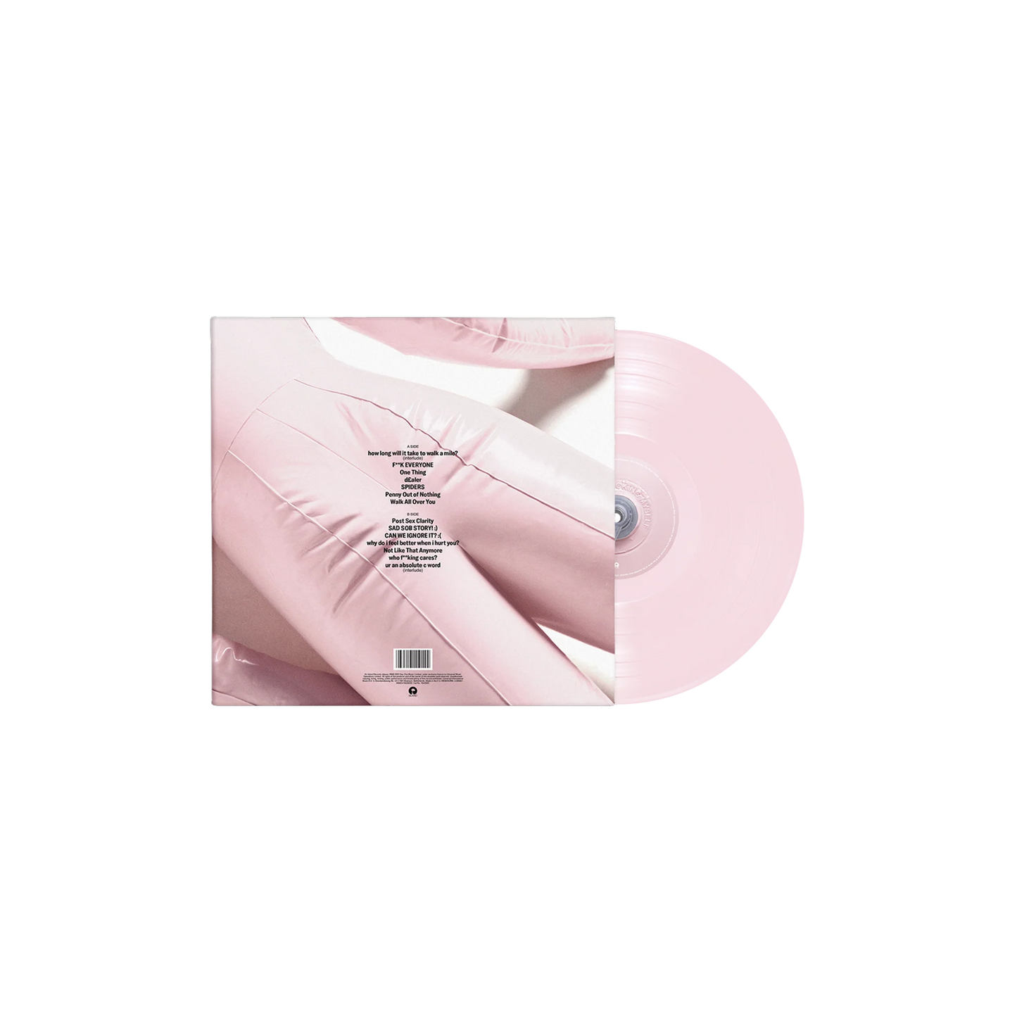 Lola Young - I'm Only F**King Myself (140g Nude Vinyl)