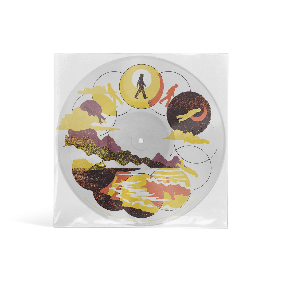 Louis Tomlinson - How Did I Get Here? (Picture Disc Vinyl)