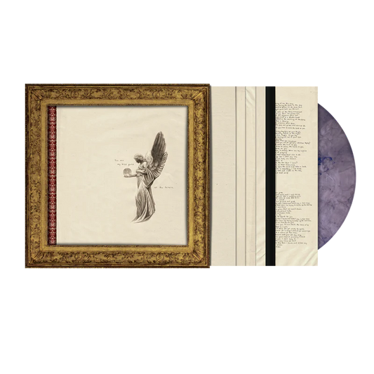 Lucy Dacus - Forever Is A Feeling (Deluxe Edition Iridescent Galaxy Vinyl + Signed Art Print)