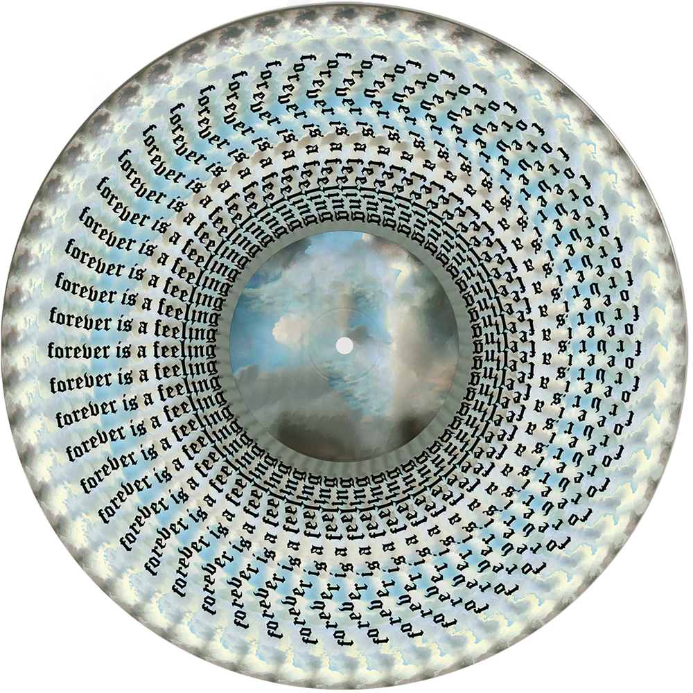 Lucy Dacus - Forever Is A Feeling (Numbered Picture Disc / Zoetrope Vinyl)