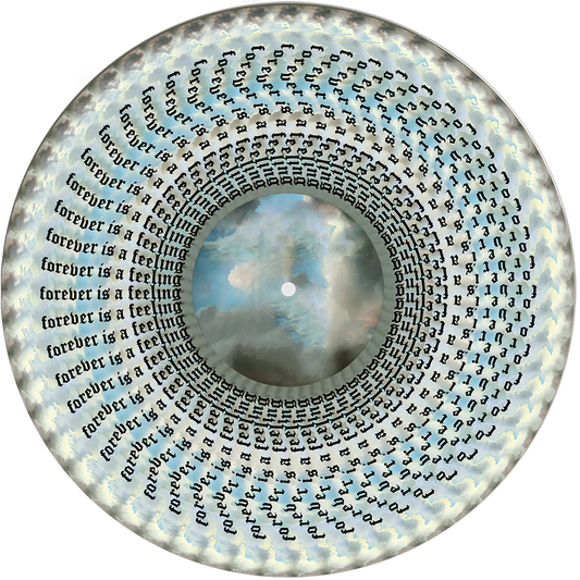 Lucy Dacus - Forever Is A Feeling (Numbered Picture Disc / Zoetrope Vinyl)
