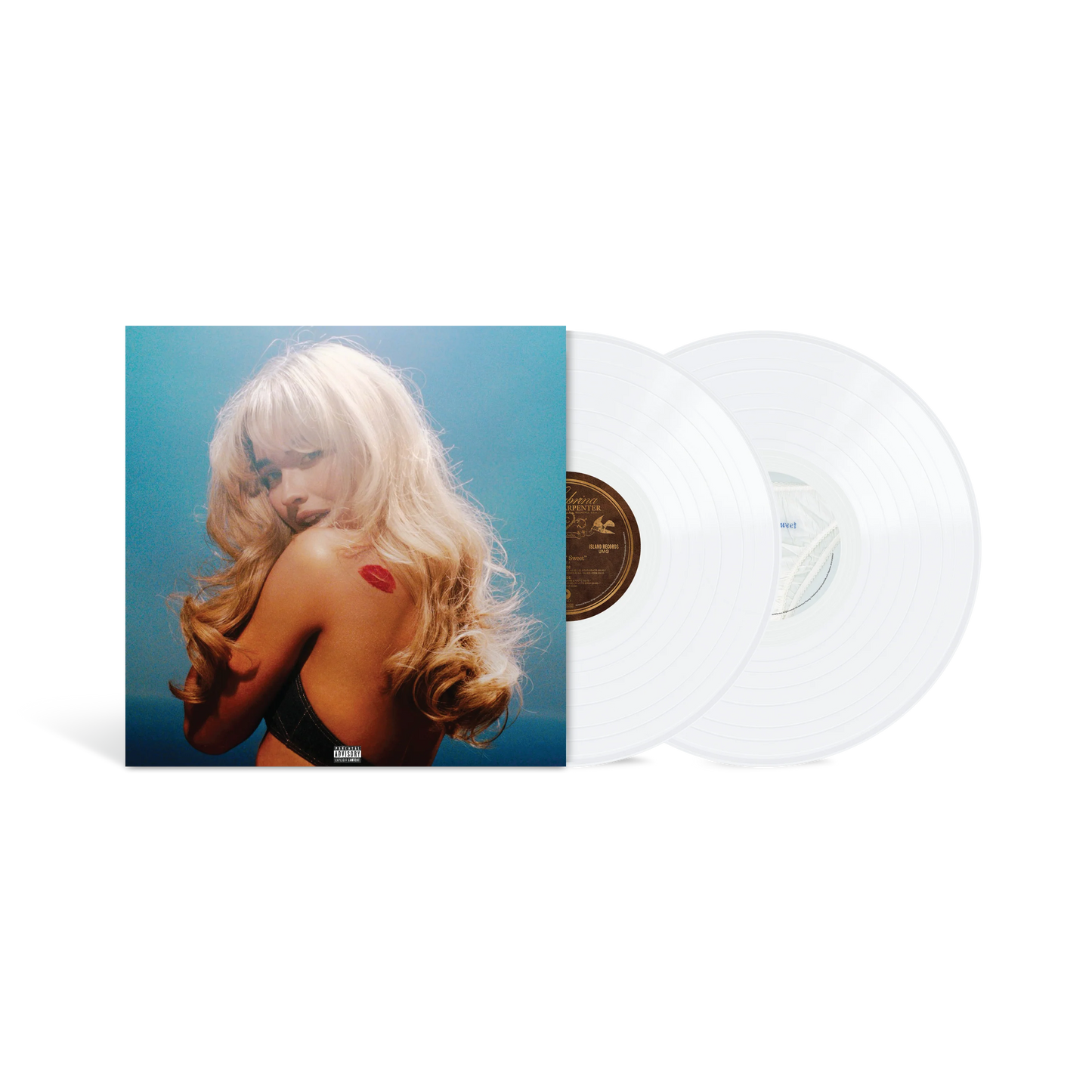 Sabrina Carpenter - Short N' Sweet (Deluxe Pearl Opaque 2LP Vinyl)