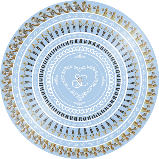 Sabrina Carpenter - Short N' Sweet (Deluxe Numbered Zoetrope 2LP Vinyl)