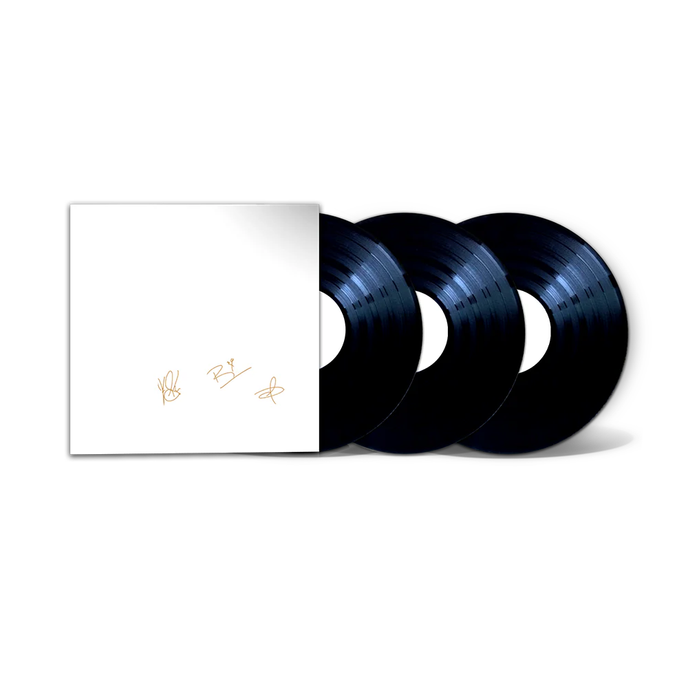Scissor Sisters - It's 10pm... Do You Know Where Your Sisters Are? Live from the O2, London (Signed 3LP Test Pressing Vinyl)