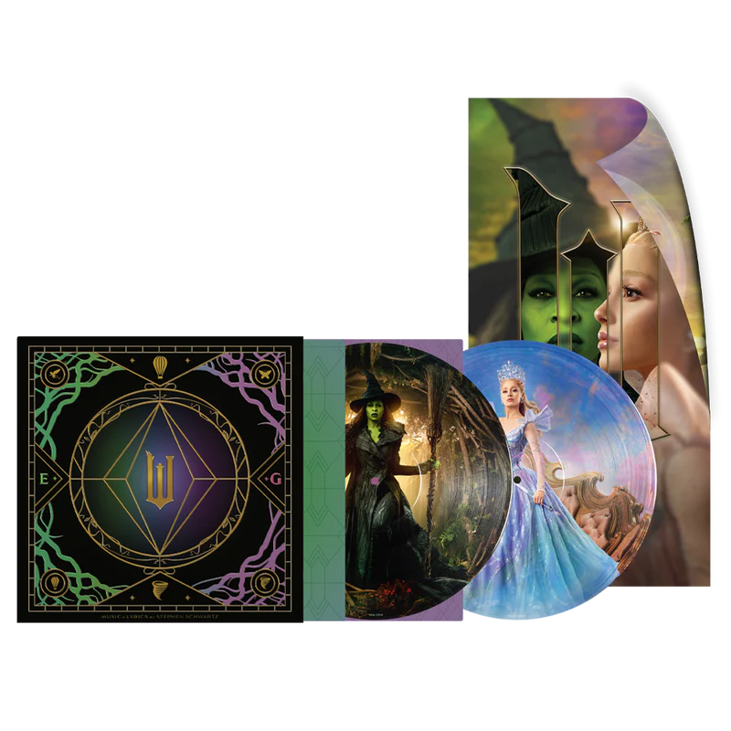 Wicked: For Good (2x Picture Disc Vinyl)