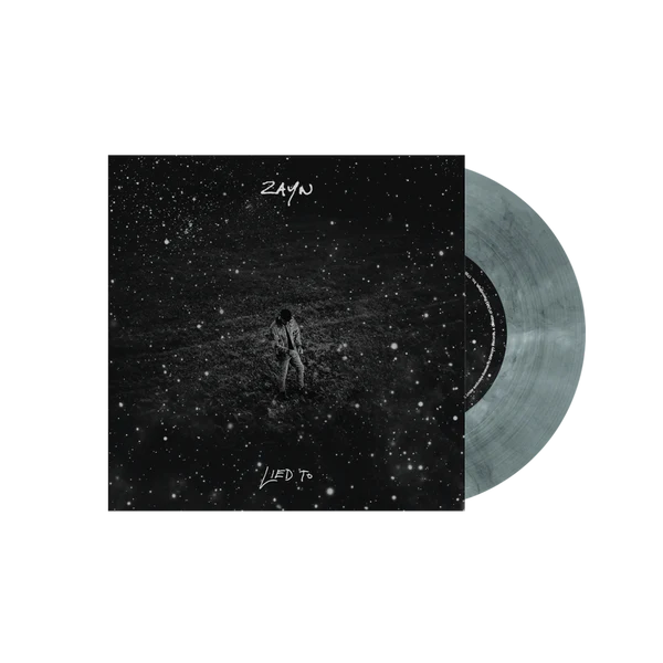 Zayn - Lied To (7" Smoke Swirl Vinyl Single)