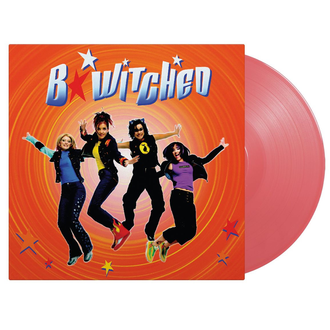 B*Witched - B*Witched (Pink Vinyl)