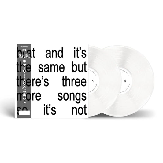 Charli XCX - Brat (+3 Bonus Tracks Numbered Assai Records Edition with Obi Strip and Sticker) - Vinyl Planet 2020