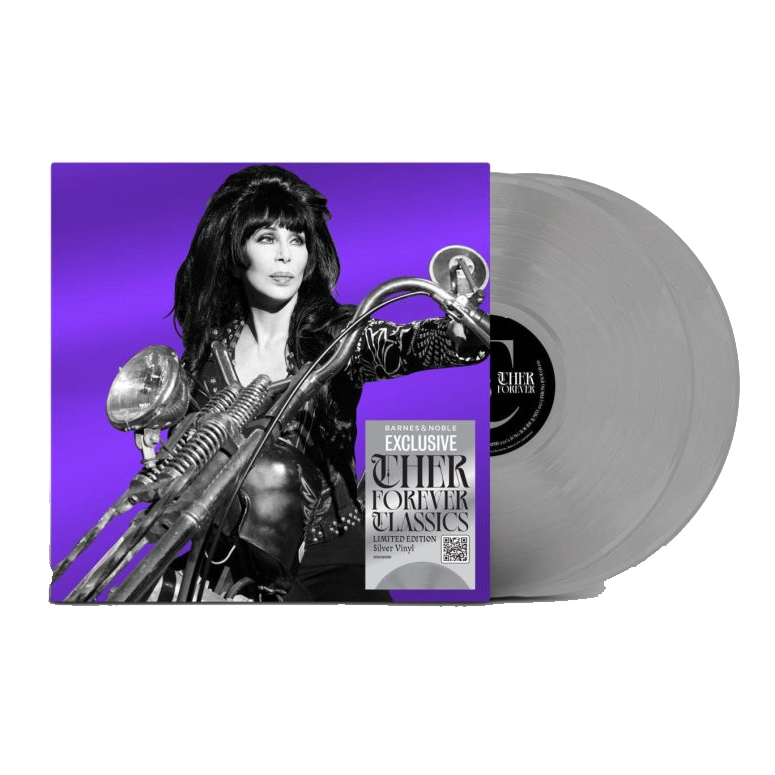 Cher - Forever Classics (Barnes & Noble Silver 2LP)