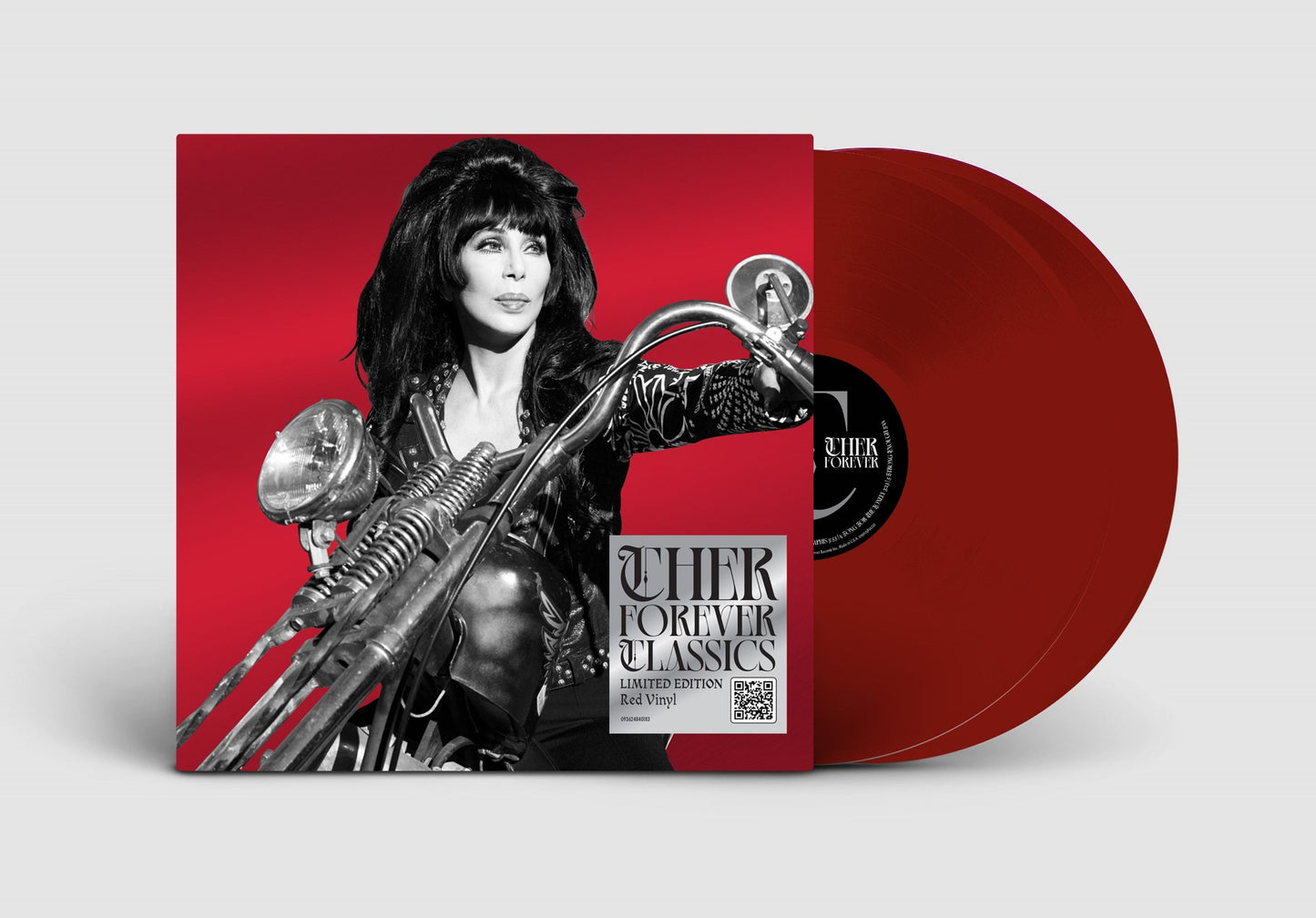 Cher - Forever Classics (Red 2LP) - Vinyl Planet 2020