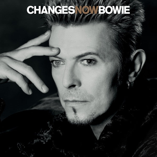 David Bowie - Changes Now Bowie (RSD 2020 Black Vinyl)