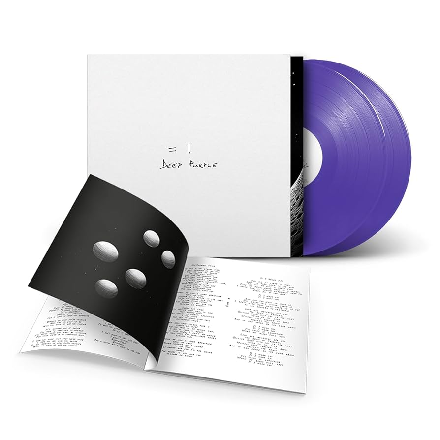 Deep Purple - =1 (Purple 2LP Vinyl)