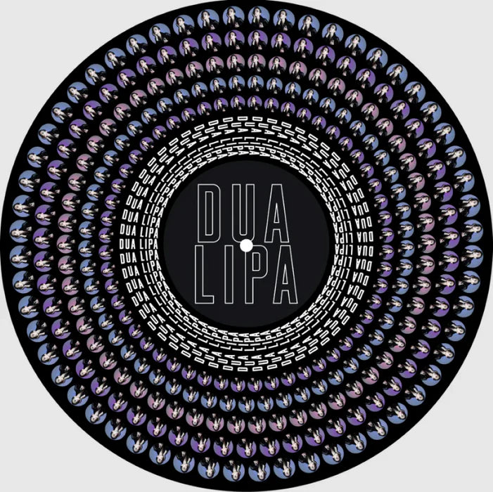 Dua Lipa - Dua Lipa (Zoetrope Vinyl)