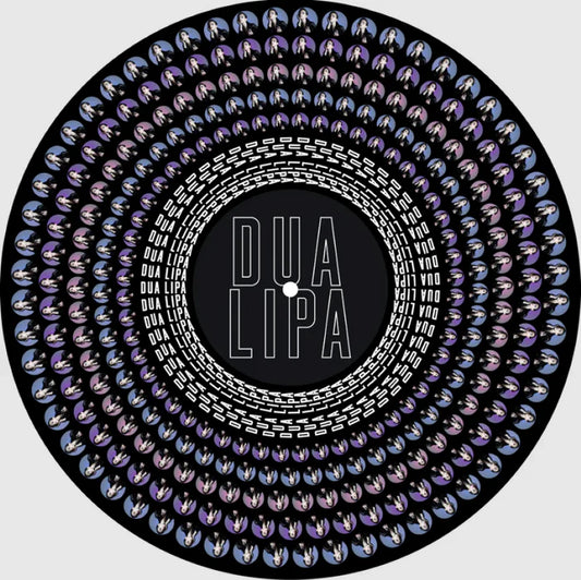 Dua Lipa - Dua Lipa (Zoetrope Vinyl) - Vinyl Planet 2020