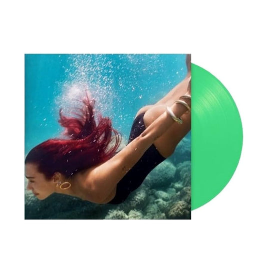 Dua Lipa - Radical Optimism (Glow In The Dark Vinyl) - Vinyl Planet 2020
