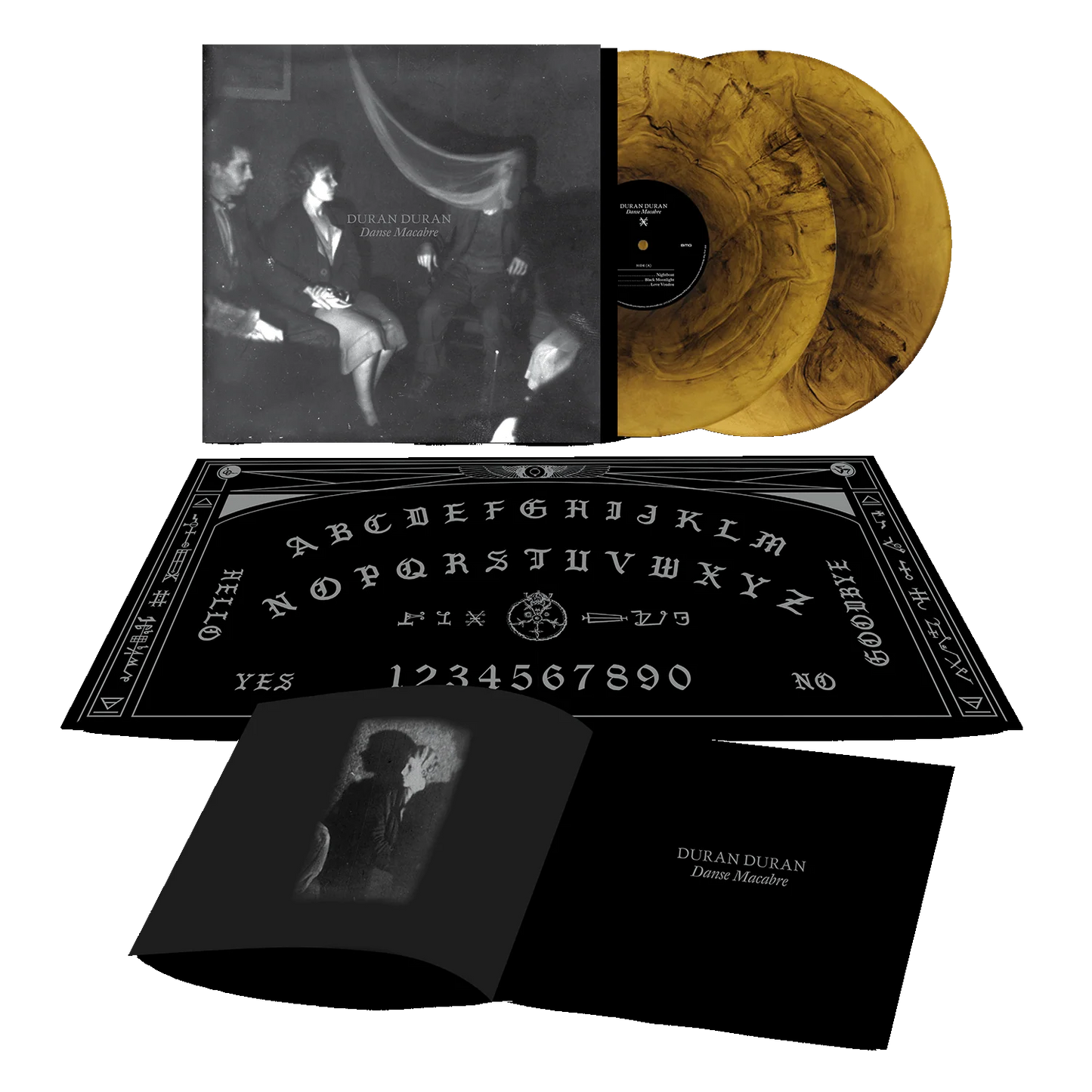 Duran Duran - Danse Macabre (Translucent Galaxy 2LP Vinyl)