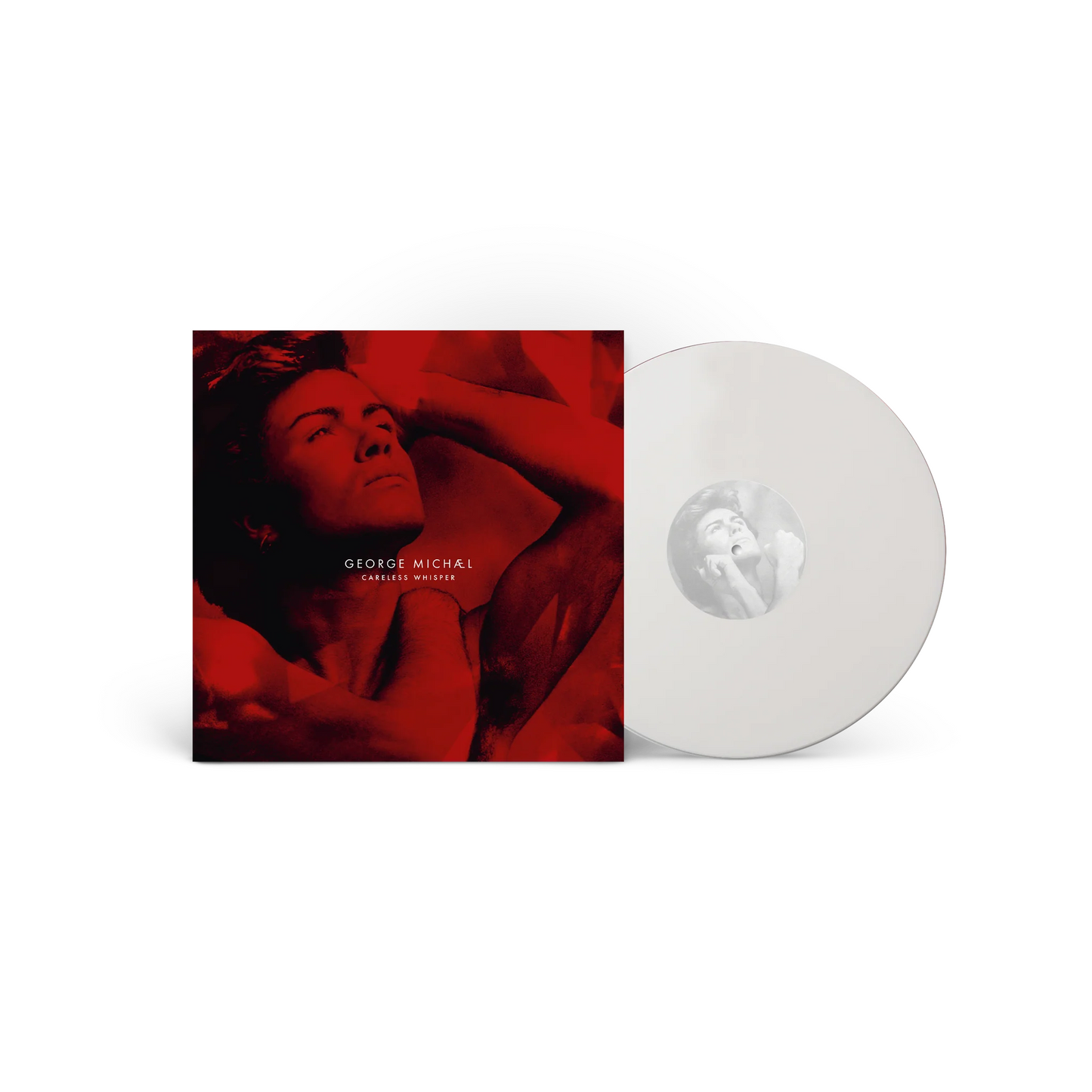 George Michael - Careless Whisper (40th Anniversary White Vinyl)