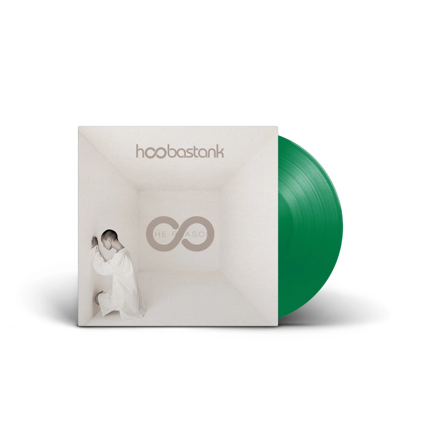 Hoobastank - The Reason (Green Vinyl)
