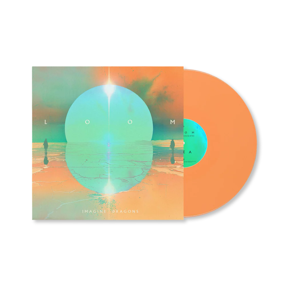 Imagine Dragons - Loom (4LP Vinyl Bundle)