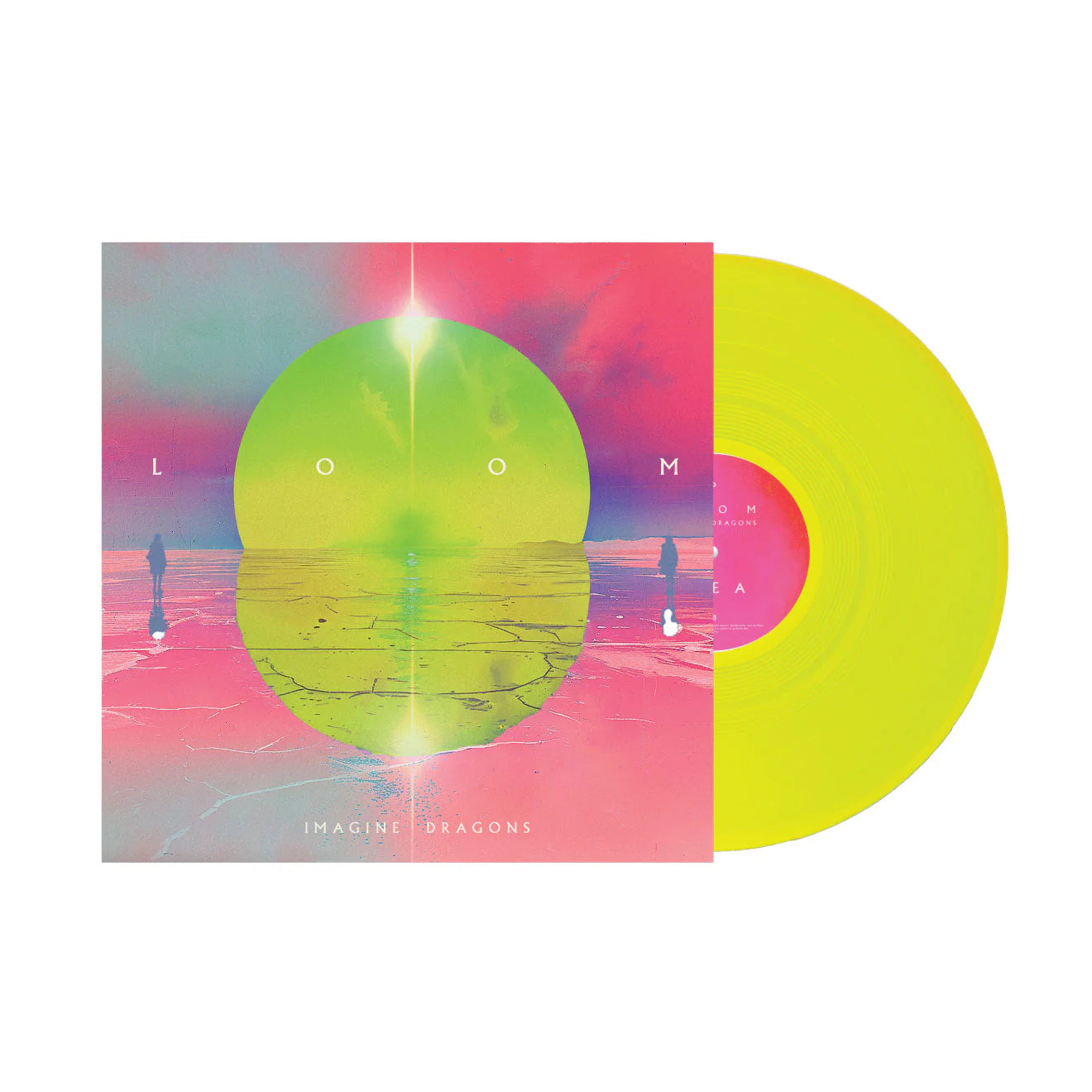 Imagine Dragons - Loom (4LP Vinyl Bundle)