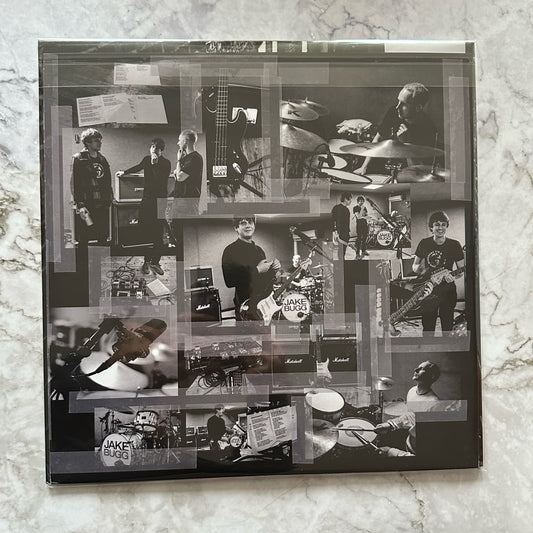 Jake Bugg - A Modern Day Distraction (Numbered Clear Vinyl with Signed Obi Strip) - Vinyl Planet 2020