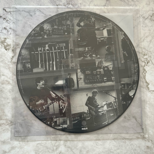 Jake Bugg - A Modern Day Distraction (Picture Disc) - Vinyl Planet 2020