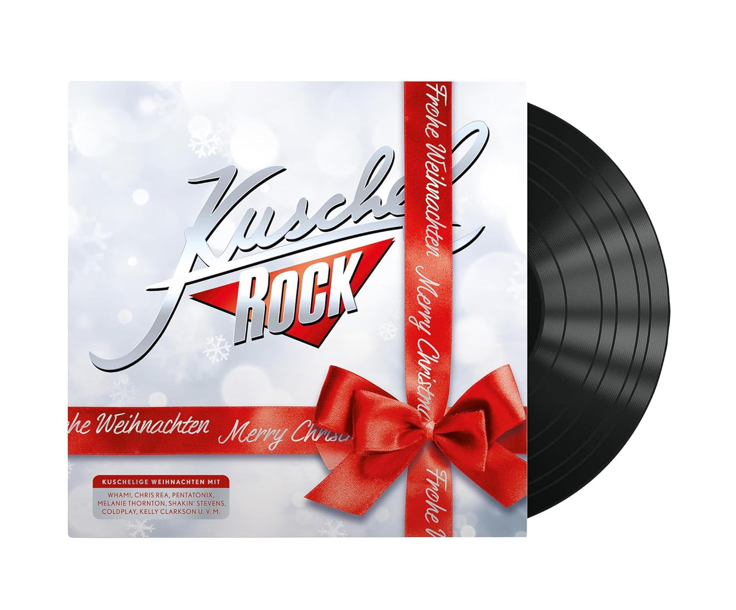 Kuschelrock Christmas (Black 2LP Vinyl)