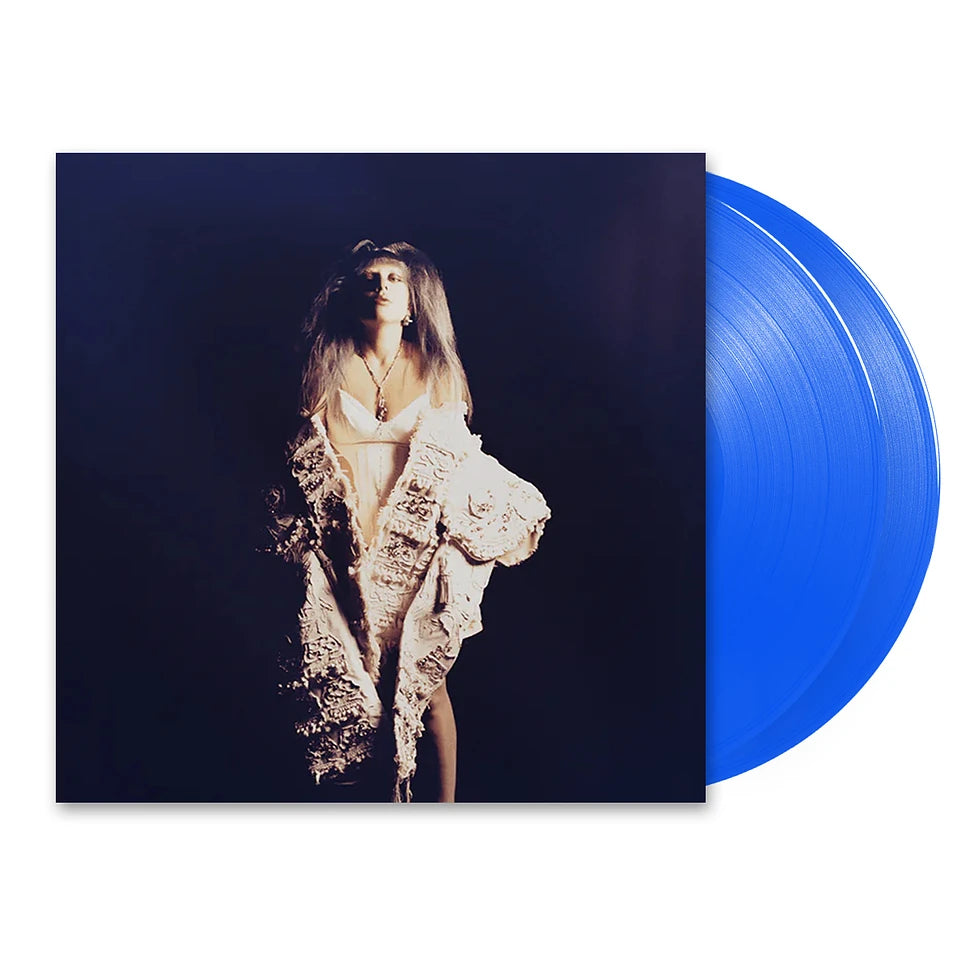 Lady Gaga - Mayhem (Alternative Cover Opaque Blue 2LP Vinyl + Poster)