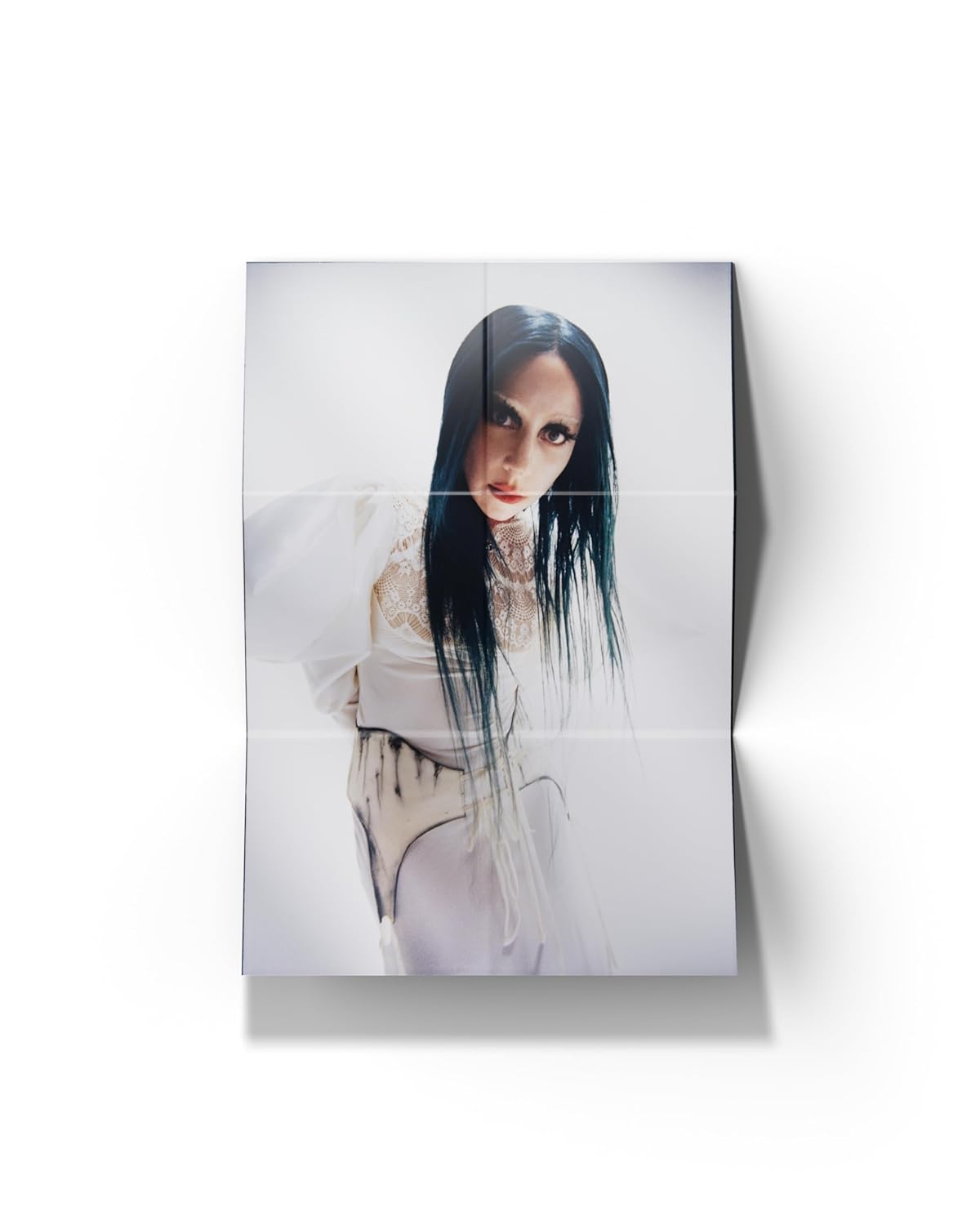 Lady Gaga - Mayhem (Opaque White 2LP Vinyl + Poster)