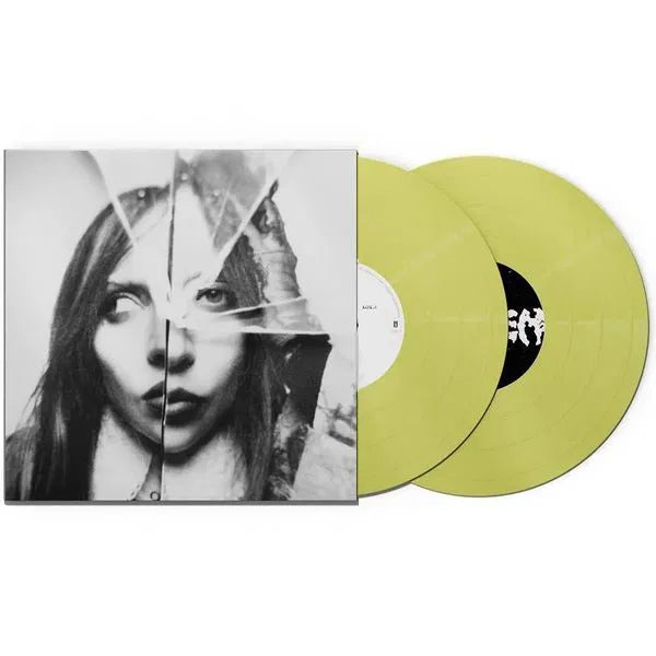 Lady Gaga - Mayhem (Opaque Yellow 2LP Vinyl + Bonus Track & Poster)