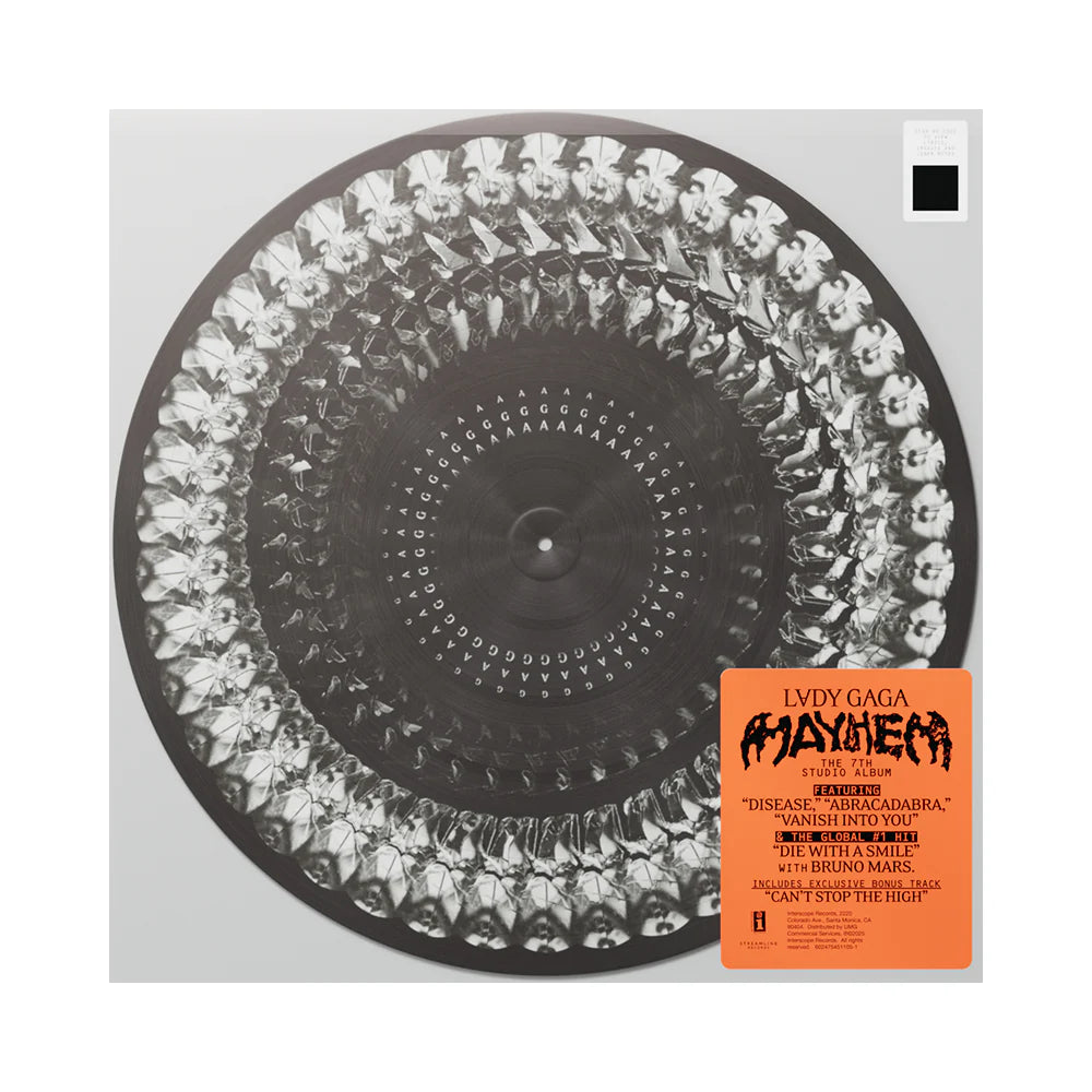 Lady Gaga - Mayhem (Zoetrope + Bonus Track)