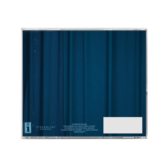 Lady Gaga and Bruno Mars - Die With A Smile (CD Single) - Vinyl Planet 2020