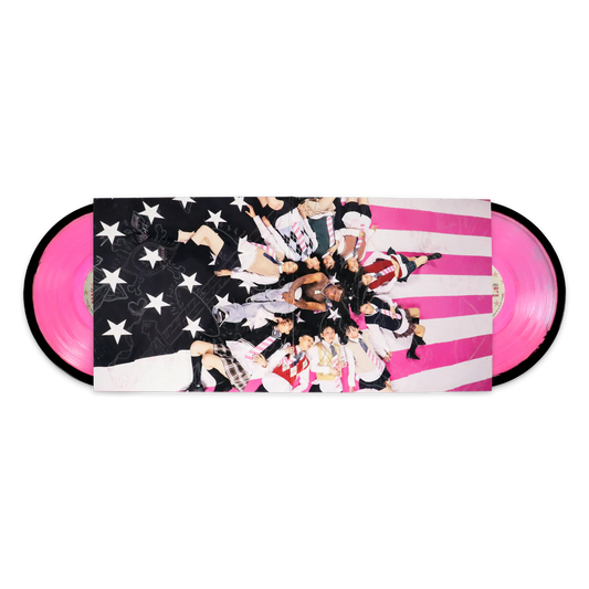 Lil Uzi Vert - Pink Tape (Thrasher Edition Glow In The Dark Sand Vinyl) - Vinyl Planet 2020