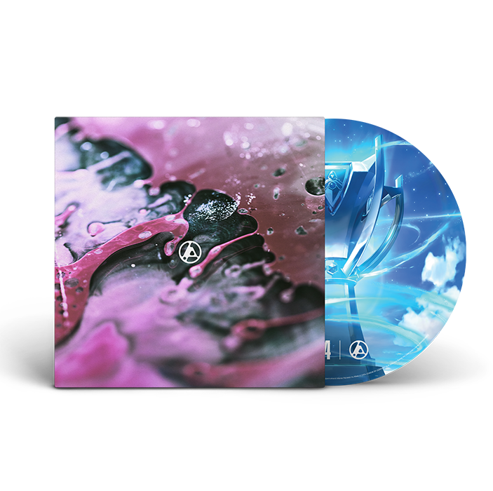 Linkin Park - From Zero (2024 League Of Legends Picture Disc Linkin Park - From Zero (2024 League Of Legends Picture Disc
