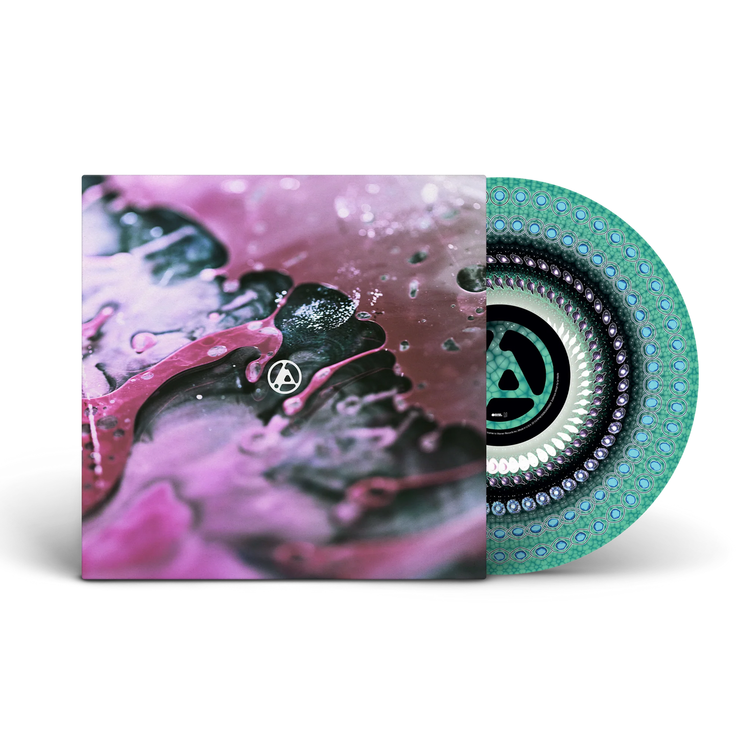 Linkin Park - From Zero (Zoetrope Disc) - Vinyl Planet 2020