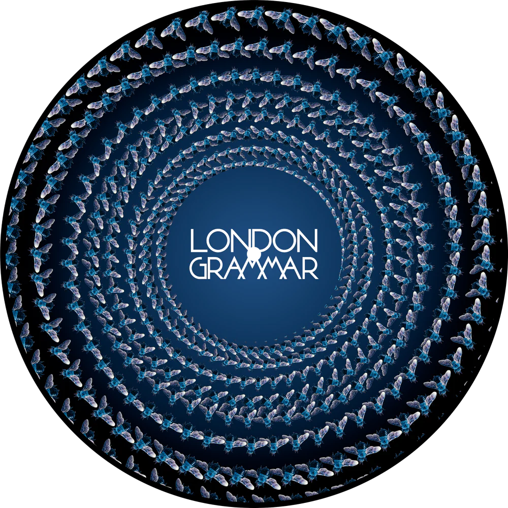 London Grammar - The Greatest Love (Numbered Zoetrope Vinyl) - Vinyl Planet 2020