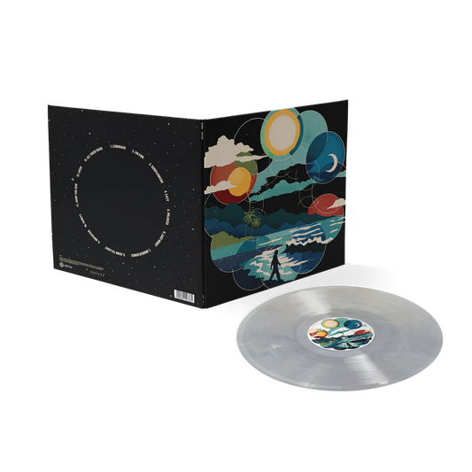 Louis Tomlinson - How Did I Get Here? (Alternative Cover White & Clear Marble Vinyl + Bonus Track)