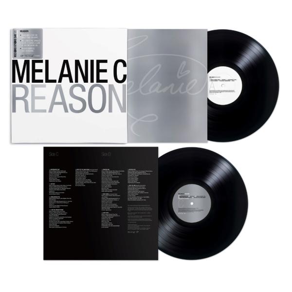 Melanie C - Reason (Record Store Day 2025 Black 2LP Vinyl)
