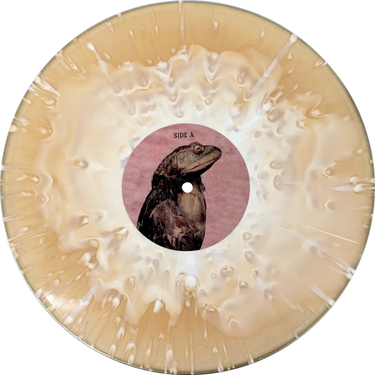 Melanie Martinez - Hades (White in Ochre with White Splatter 2LP Vinyl)