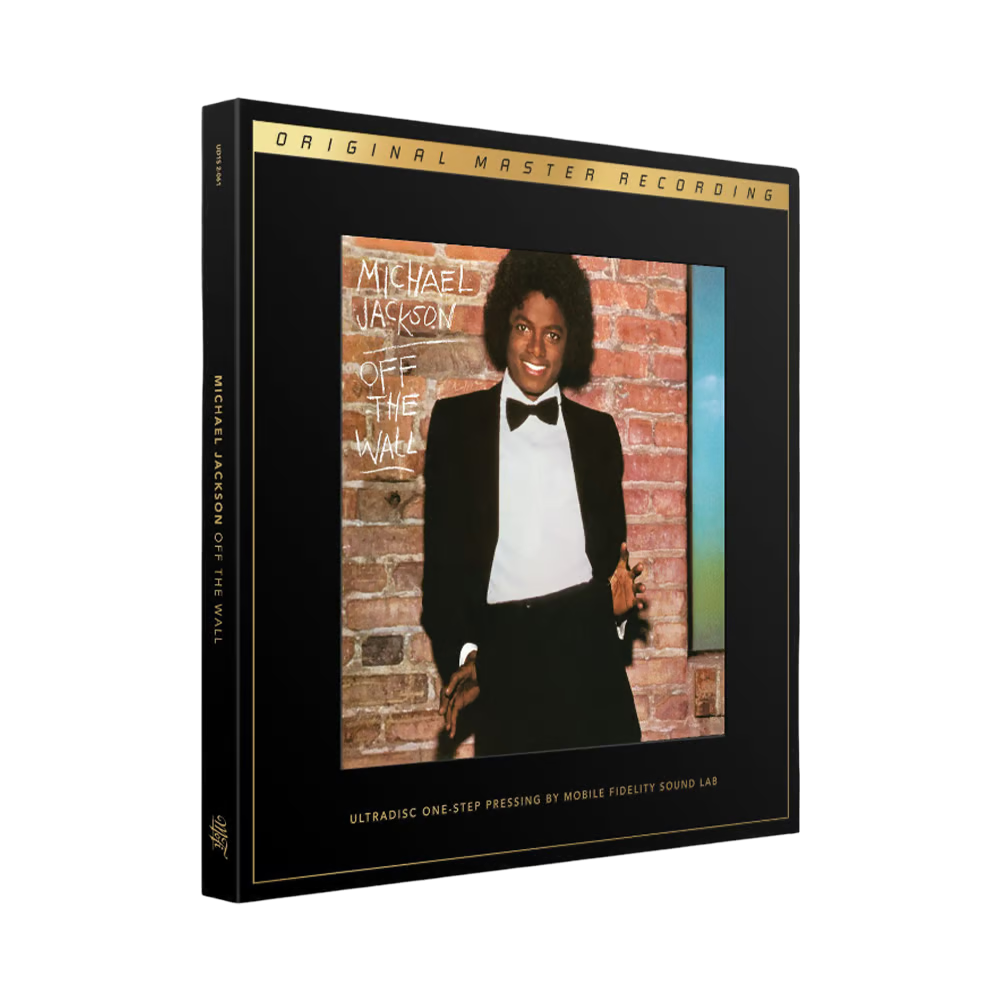 Michael Jackson - Off The Wall (Numbered Original Master Recording Ultradisc 2LP Vinyl)