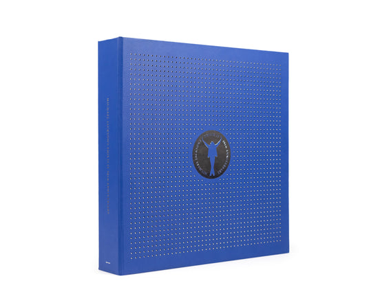 Michael Jackson - This Is It (Numbered 10th Anniversary Box Blue 4LP Vinyl + 3D Blu-Ray) - Vinyl Planet 2020
