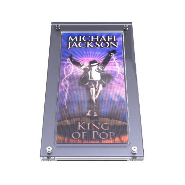 Michael Jackson - This Is It (Numbered 10th Anniversary Box Blue 4LP Vinyl + 3D Blu-Ray)