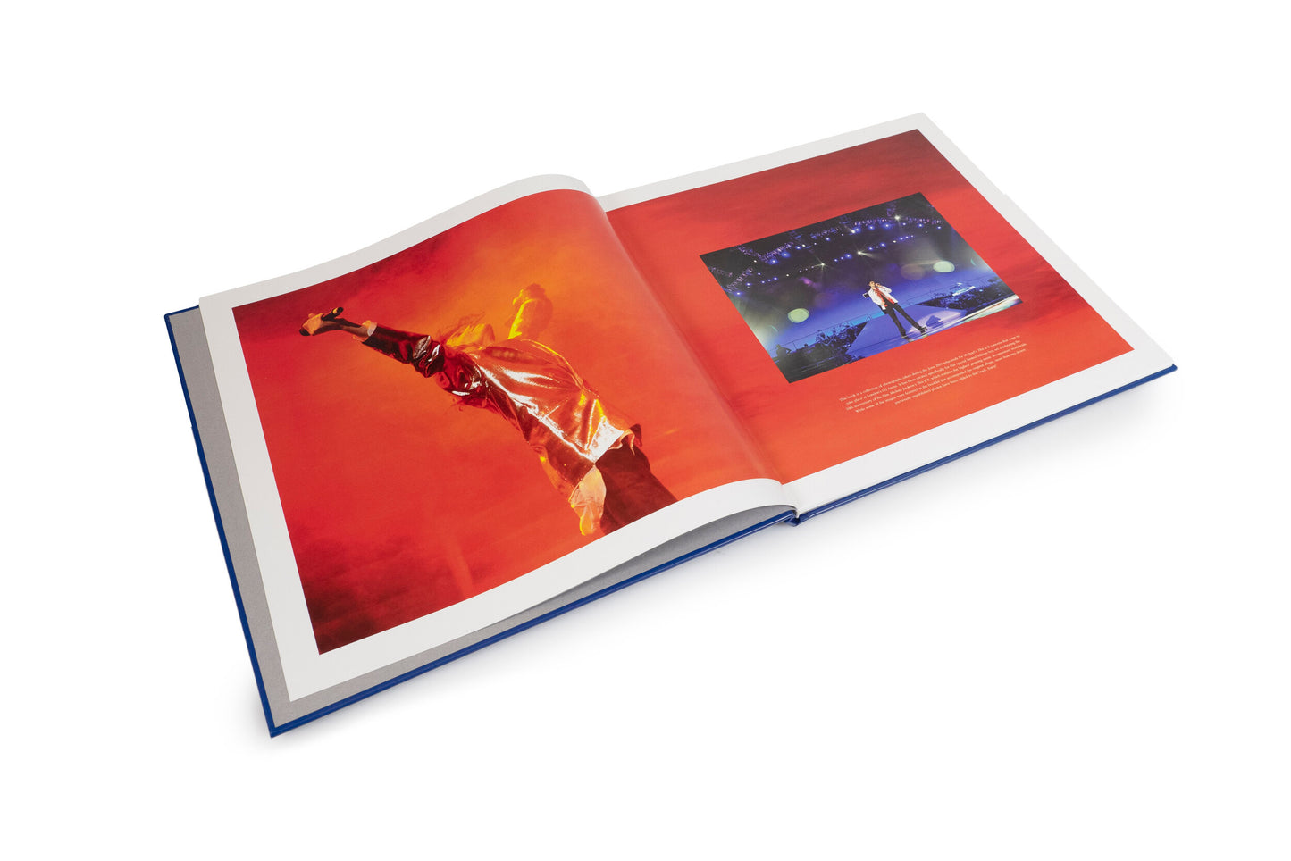 Michael Jackson - This Is It (Numbered 10th Anniversary Box Blue 4LP Vinyl + 3D Blu-Ray)