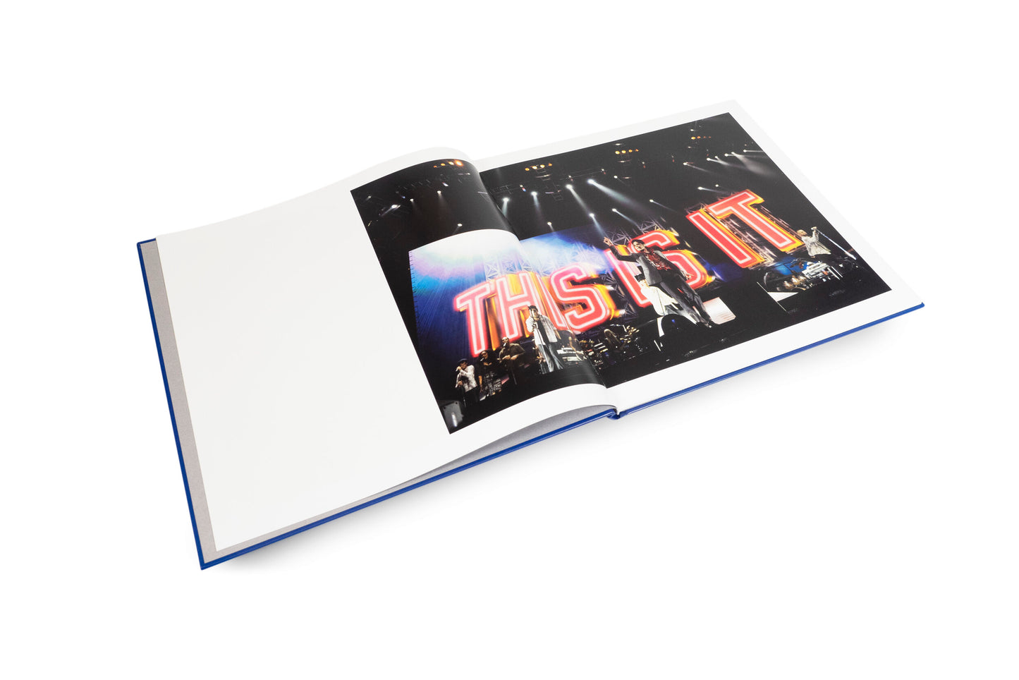 Michael Jackson - This Is It (Numbered 10th Anniversary Box Blue 4LP Vinyl + 3D Blu-Ray)