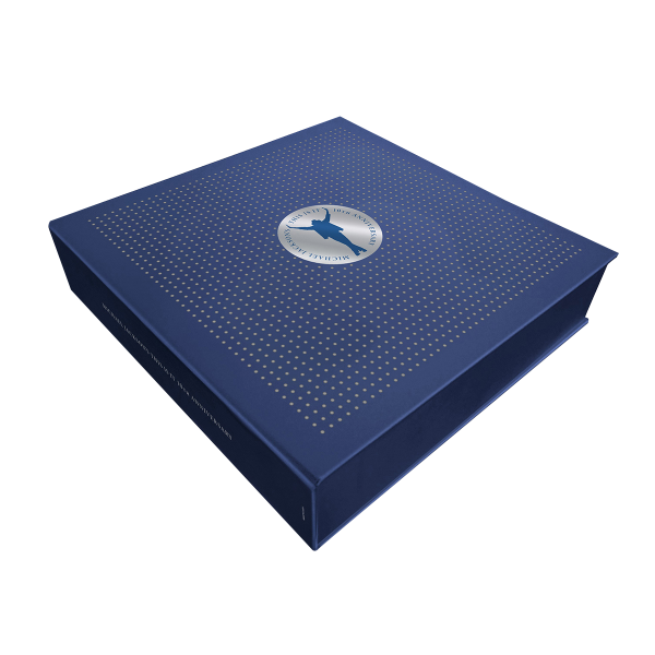 Michael Jackson - This Is It (Numbered 10th Anniversary Box Blue 4LP Vinyl + 3D Blu-Ray)